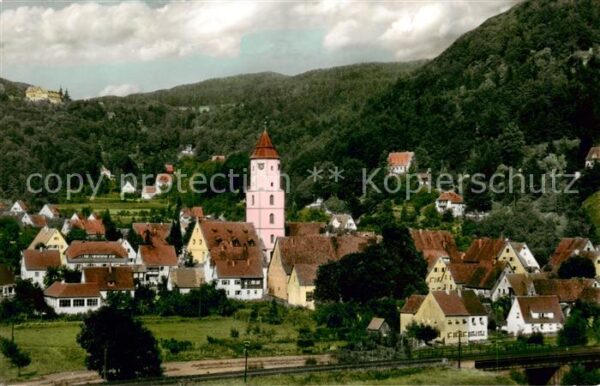 Pommelsbrunn Ortsansicht