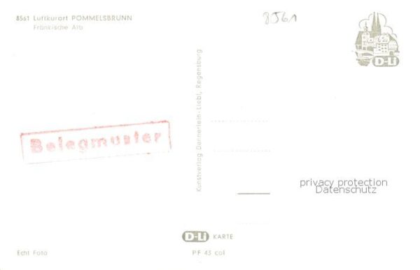 Pommelsbrunn Ortsansicht – Bild 2