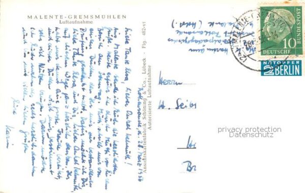 Gremsmuehlen Panorama Holsteinische Schweiz – Bild 2