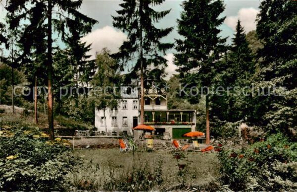 Cochem Kochem Mosel Waldhotel Winneburg