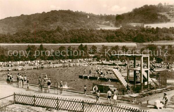 Bad Sulza Soleschwimmbad