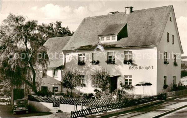 Usseln Haus Bangert