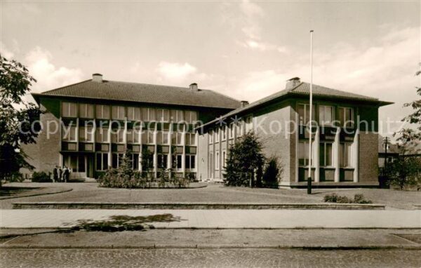 Muenster  Westfalen Raiffeisenhaus Muenster