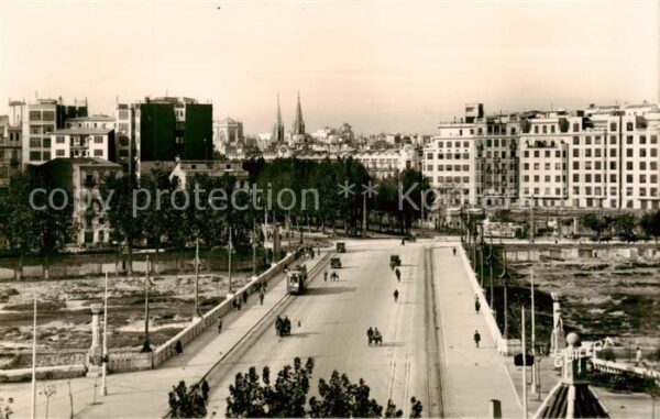 Valencia  Valenciana ES Puente de Aragon