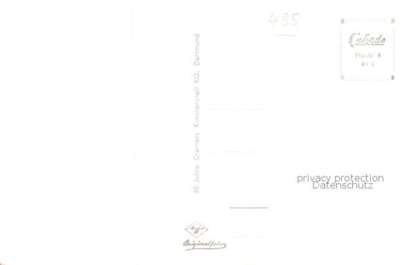 Weser Hausberger Schweiz – Bild 2
