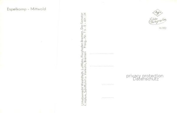 Mittwald Espelkamp Fliegeraufnahme – Bild 2