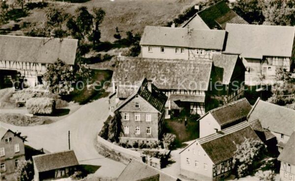 Altenhain Taunus Fliegeraufnahme