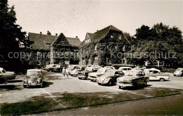 Altenberg Dhuenntal Bergisches Land Haus Waldfrieden