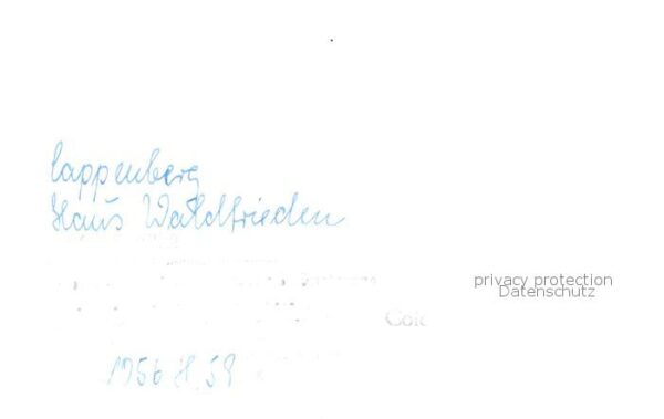 Altenberg Dhuenntal Bergisches Land Haus Waldfrieden – Bild 2