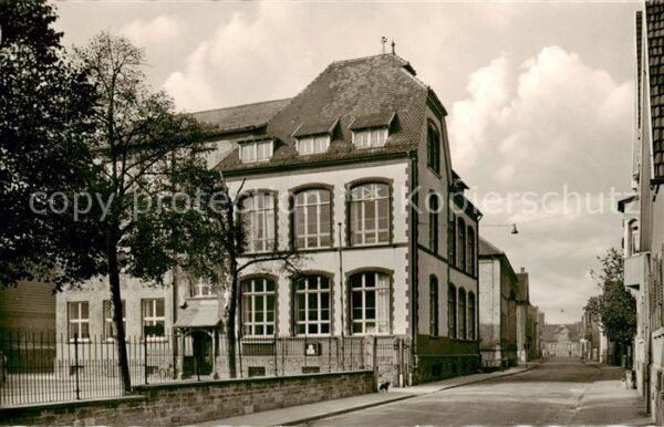 Ruesselsheim Main Realgymnasium