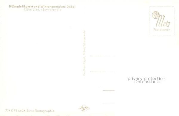 Dobel Schwarzwald Fliegeraufnahme – Bild 2