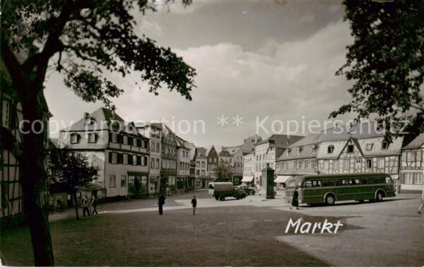 Linz Rhein Markt