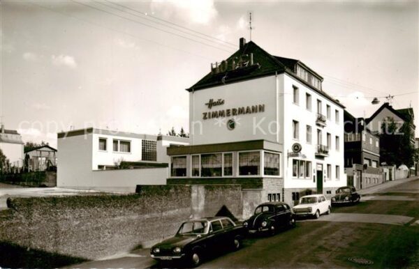 Limburg Lahn Hotel Zimmermann