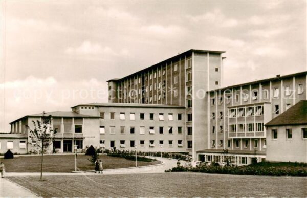 Ruesselsheim Main Krankenhaus