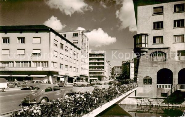 Pforzheim Leopoldstrasse