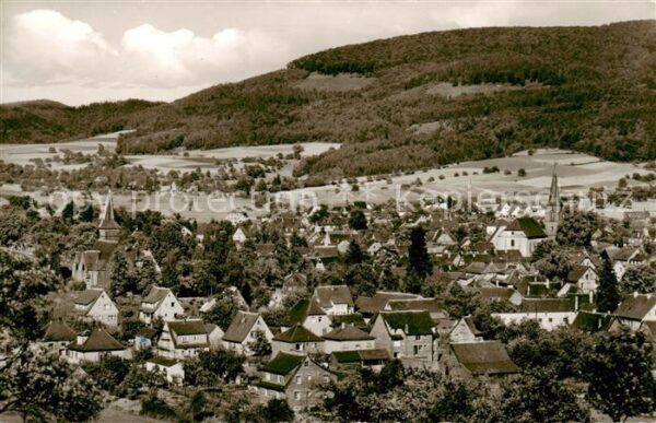 Fuerth Odenwald Panorama