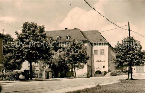 Oppach HO Hotel Kretscham