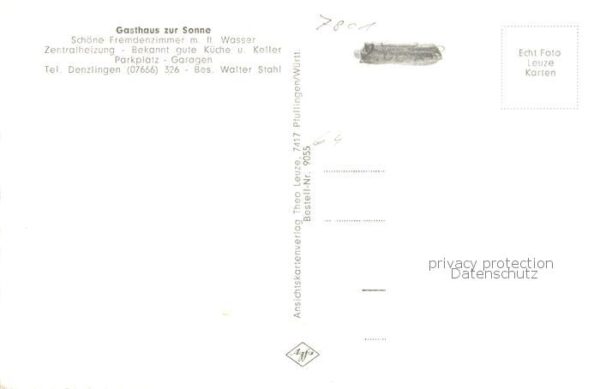 Voerstetten Gasthaus zur Sonne Gastraeume – Bild 2