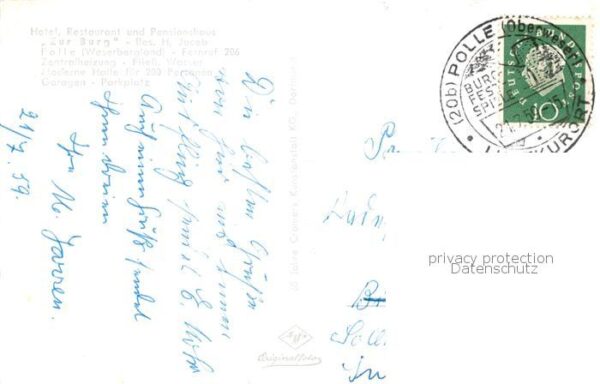 Polle Oberweser Fliegeraufnahme – Bild 2