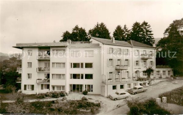 Badenweiler Pension Haus Anna