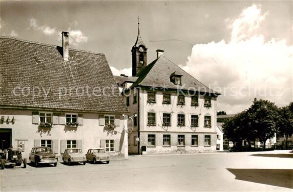 Ochsenhausen Rathaus