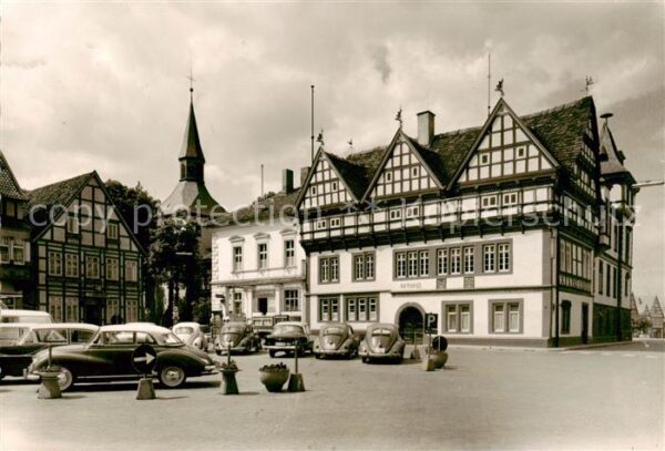 Blomberg Lippe Rathaus