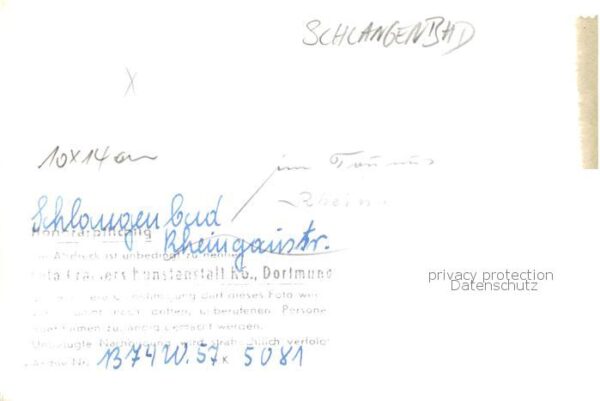 Schlangenbad Taunus Rheingaustrasse – Bild 2