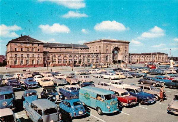 Mannheim Hauptbahnhof