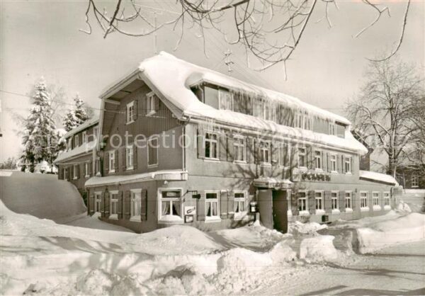 Kniebis Freudenstadt Gasthof Pension Ochsen