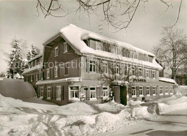 Kniebis Freudenstadt Gasthof Pension Ochsen