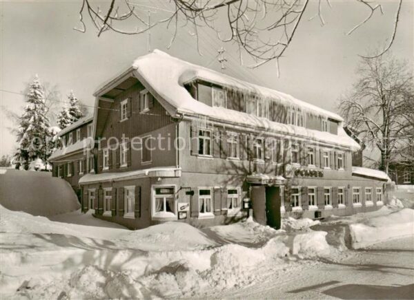 Kniebis Freudenstadt Gasthof Pension Ochsen