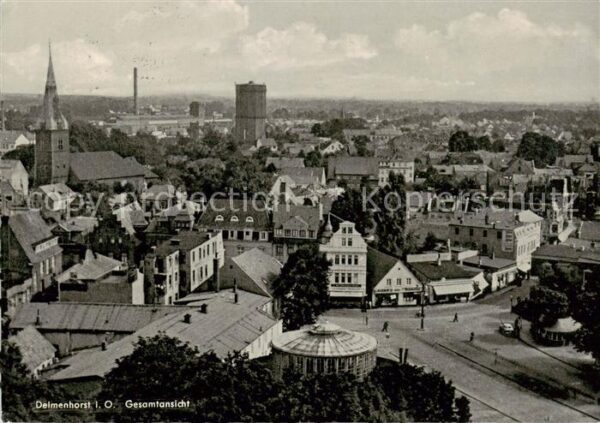 Delmenhorst Panorama