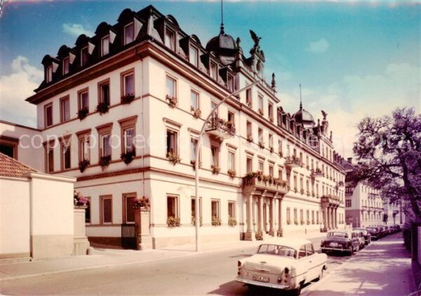 Bad Kissingen Kurparksanatorium