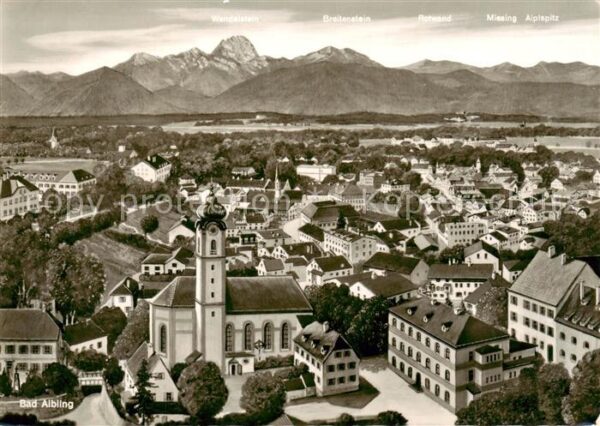 Bad Aibling Panorama