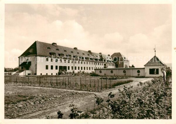 Minden  Westfalen Weser Diakonissen Mutterhaus Salem Koeslin