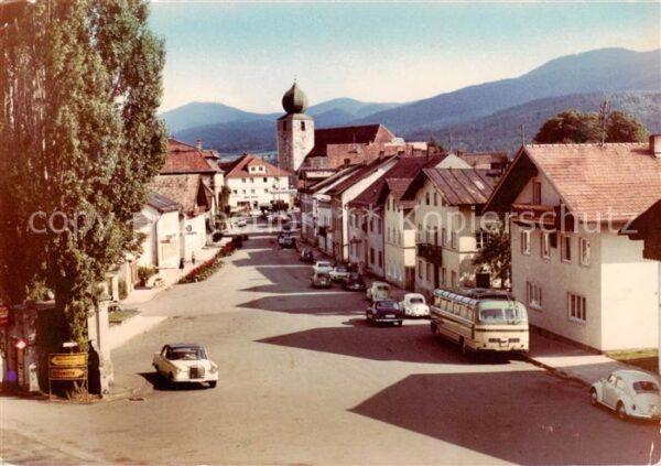 Lam Oberpfalz Ortsansicht