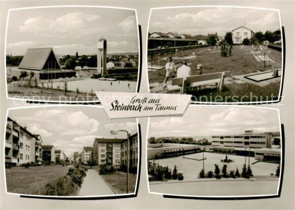 Steinbach Taunus Teilansichten