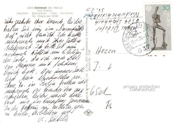 Steinbach Taunus Teilansichten – Bild 2