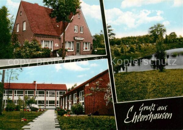 Burgdorf Ehlershausen Loens Klause Panorama