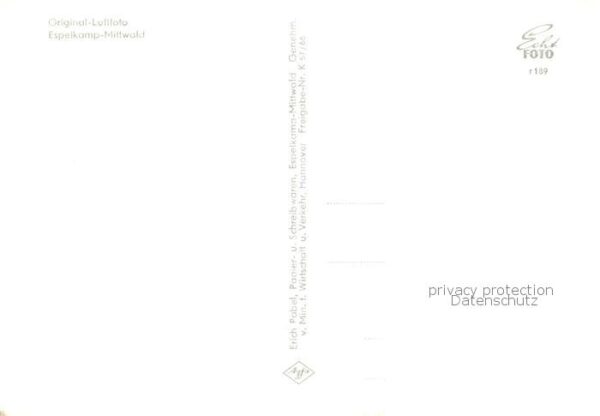 Mittwald Espelkamp Fliegeraufnahme – Bild 2