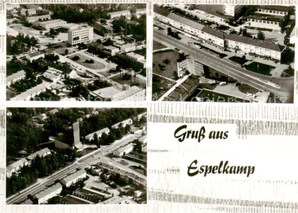 Espelkamp Fliegeraufnahmen