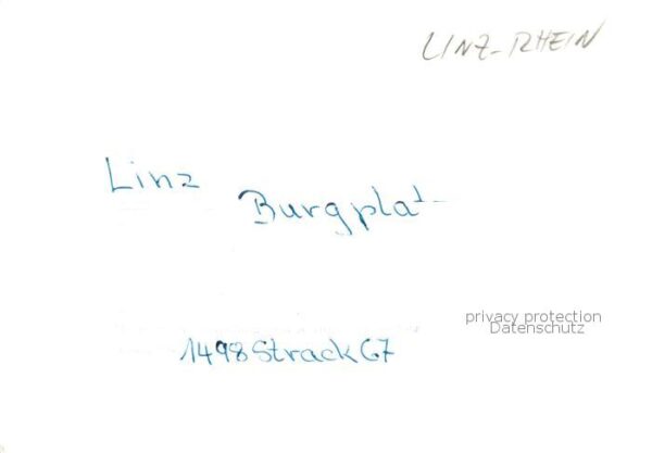 Linz Rhein Burgplatz – Bild 2