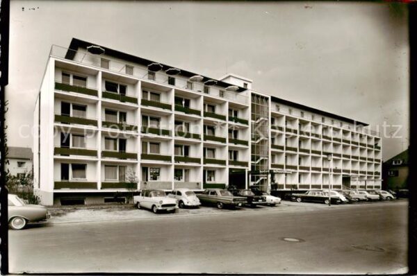 Bad Nauheim Spreesanatorium