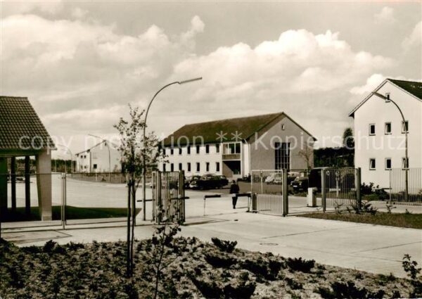 Borken Westfalen Kaserne Borken