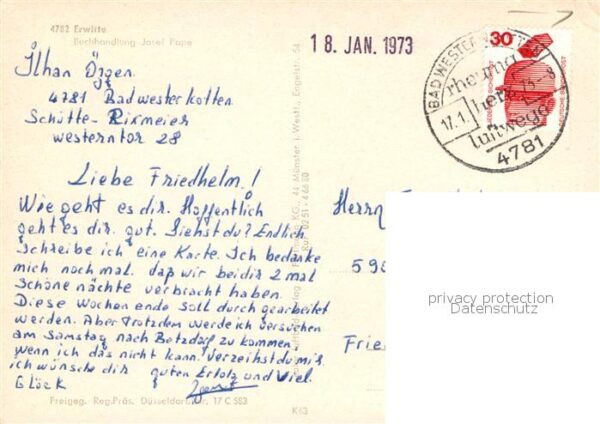 Erwitte Fliegeraufnahme – Bild 2