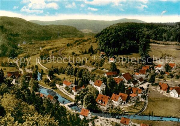 Artelshofen Vorra Panorama an der Pegnitz