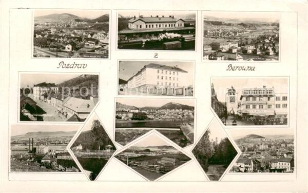 Beraun Beroun CZ Teilansichten
