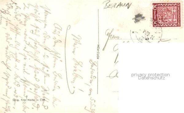 Beraun Beroun CZ Teilansichten – Bild 2