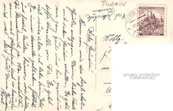 Turnov  Turnau CZ Namesti Hruby Rohozec Turnov – Bild 2