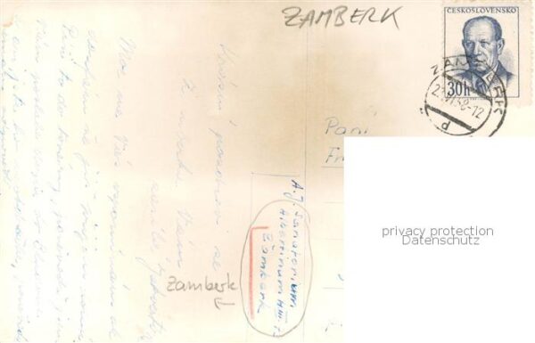 Zamberk CZ Sanatorium – Bild 2